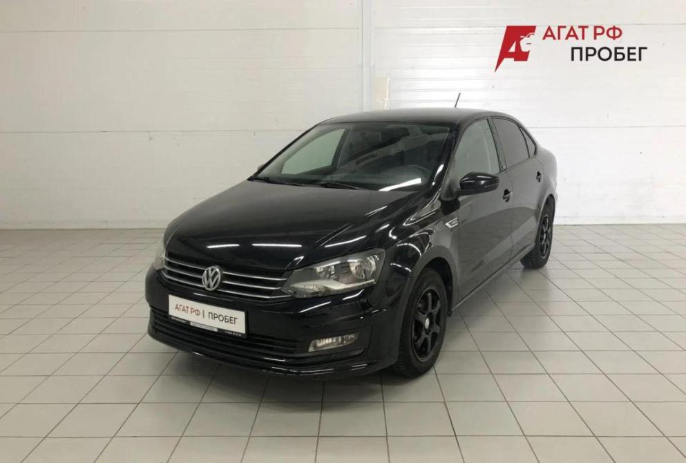 Volkswagen Polo V Рестайлинг Астрахань  - изображение 1