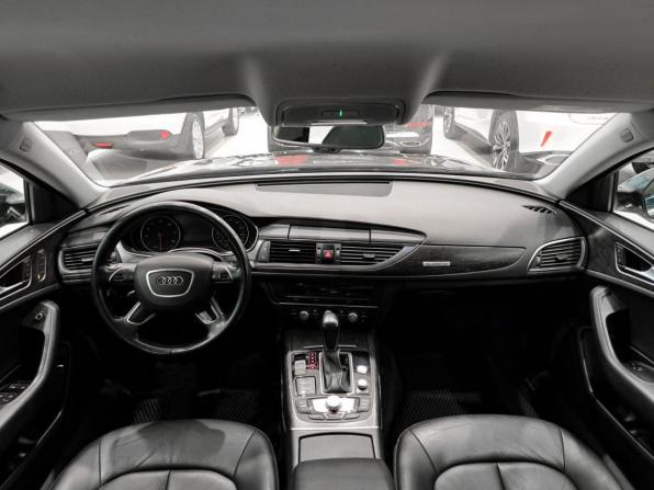 Audi A6 IV (C7) Рестайлинг с пробегом 2018 года, цена 2 250 000 рублей, 230000 км, седан, Автокод Объявления