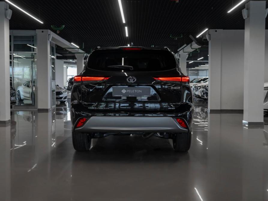 Toyota Highlander IV (XU70) Москва  - изображение 6
