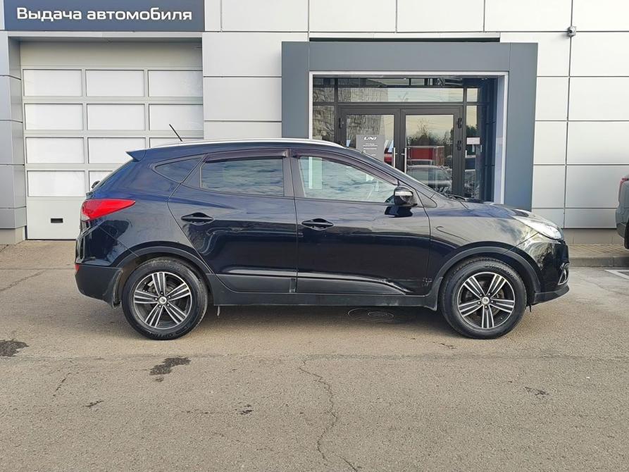 Hyundai ix35 I Москва  - изображение 4