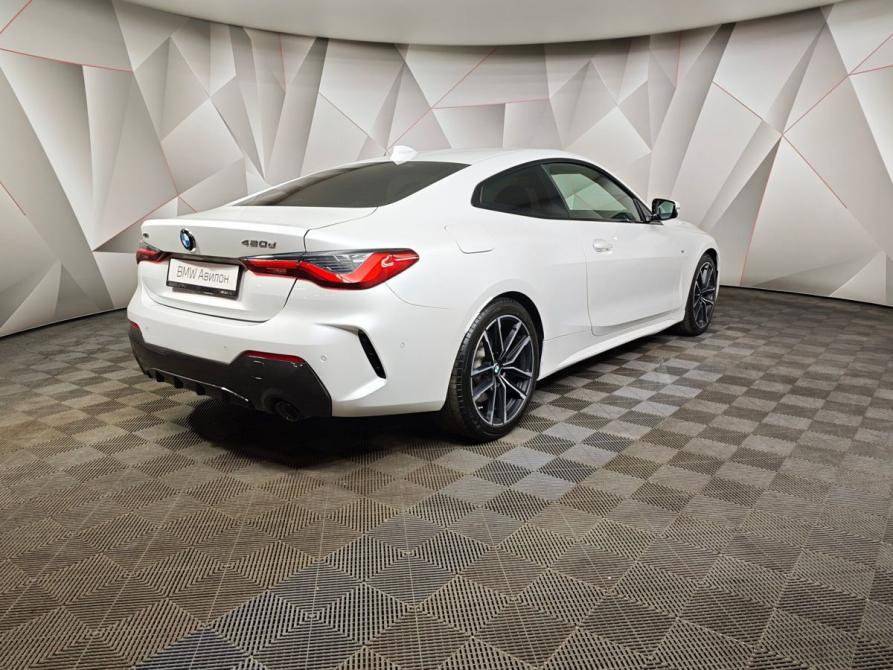 BMW 4 серии G22 G23 G26 Москва  - изображение 11