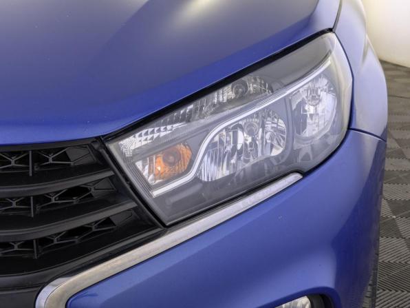 Lada (ВАЗ) Vesta I с пробегом 2020 года, цена 1 035 000 рублей, 128195 км, универсал, Автокод Объявления