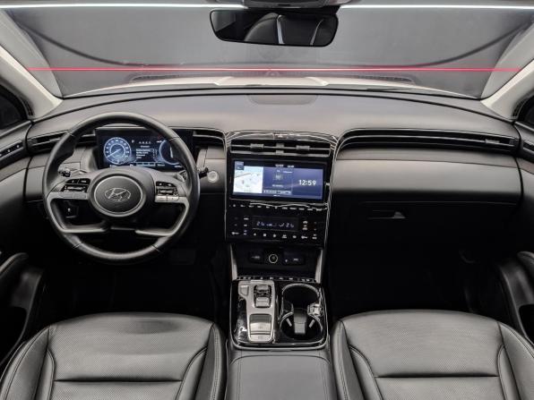 Hyundai Tucson IV с пробегом 2023 года, цена 3 600 000 рублей, 25268 км, внедорожник, Автокод Объявления