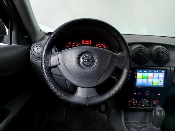 Nissan Almera III (G15) с пробегом 2013 года, цена 579 000 рублей, 152863 км, седан, Автокод Объявления