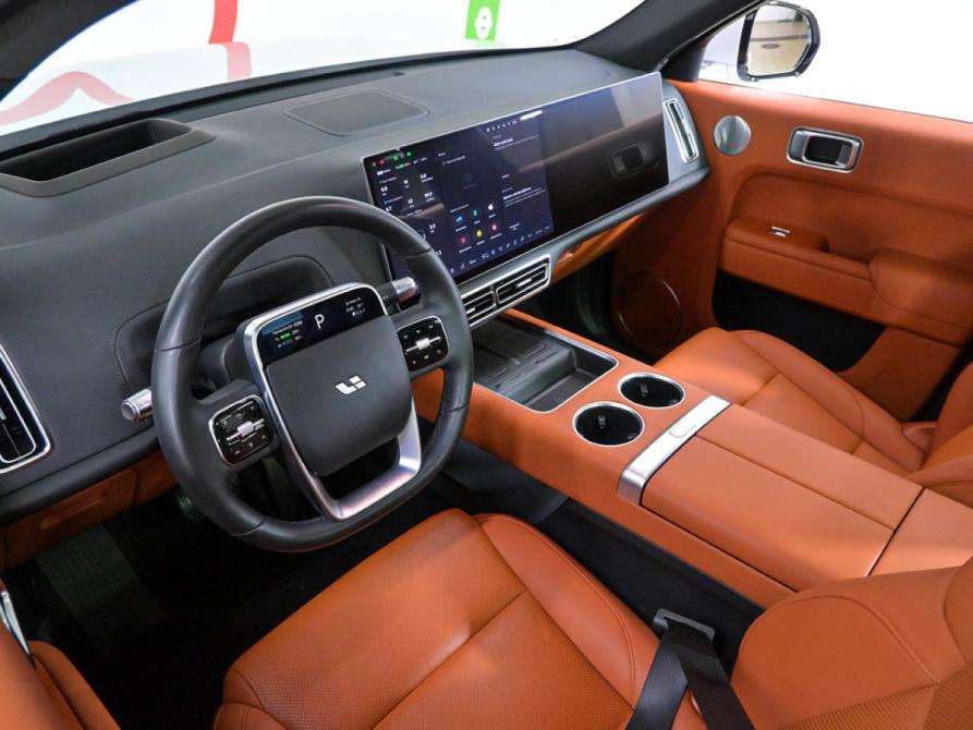 Li Auto (Lixiang) L7 I Рестайлинг Москва  - изображение 8