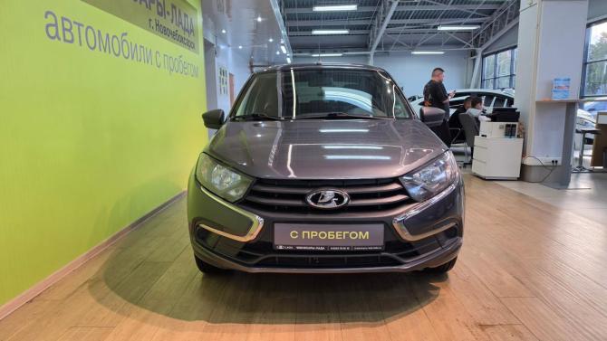 Lada (ВАЗ) Granta I Рестайлинг с пробегом 2020 года, цена 535 000 рублей, 77568 км, седан, Автокод Объявления