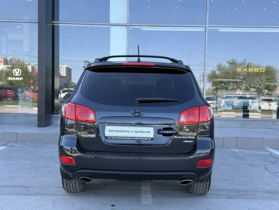 Hyundai Santa Fe II Новосибирск  - изображение 9