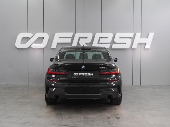 BMW 3 серии VII (G2x) с пробегом 2019 года, цена 4 770 000 рублей, 108987 км, седан, Автокод Объявления