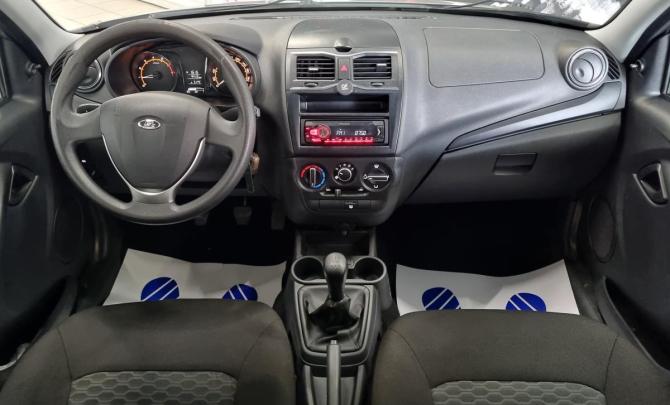 Lada (ВАЗ) Granta I Рестайлинг с пробегом 2019 года, цена 500 000 рублей, 131353 км, хэтчбек, Автокод Объявления
