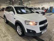 Chevrolet Captiva I Рестайлинг 2 Санкт-Петербург  - изображение 14