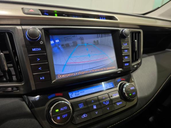 Toyota RAV4 IV (XA40) с пробегом 2014 года, цена 1 935 000 рублей, 160601 км, внедорожник, Автокод Объявления