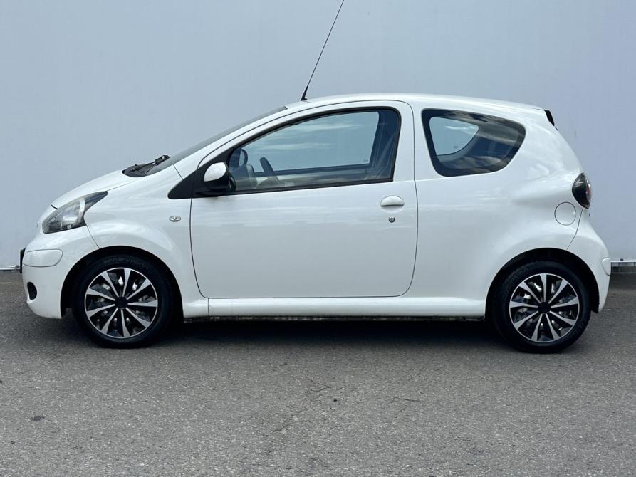 Toyota Aygo I Рестайлинг Москва  - изображение 8