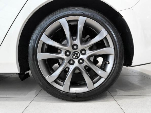 Mazda 6 III (GJ) Рестайлинг с пробегом 2015 года, цена 1 730 000 рублей, 114424 км, седан, Автокод Объявления