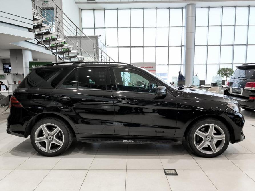 Mercedes-Benz GLE I (W166) Казань  - изображение 5