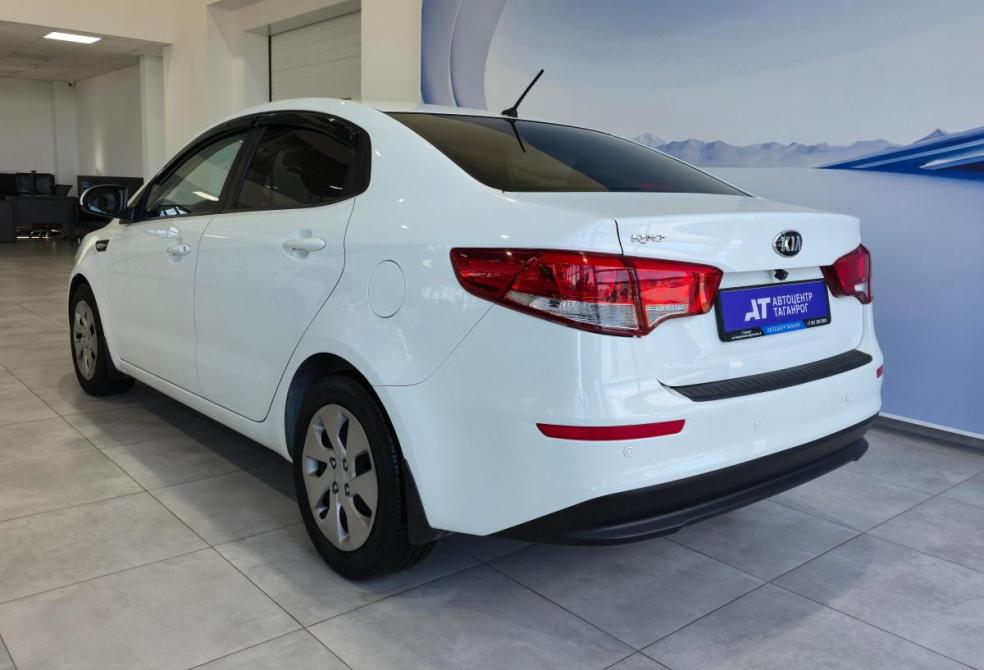 Kia Rio III Рестайлинг Таганрог  - изображение 4