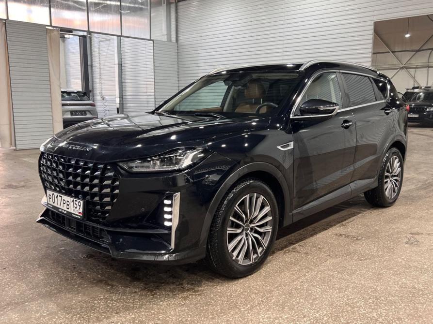 JETOUR X70+ I Рестайлинг Пермь  - изображение 1