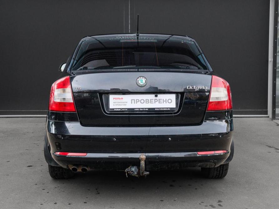 Skoda Octavia II (A5) Рестайлинг Москва  - изображение 5