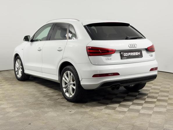 Audi Q3 I (8U) с пробегом 2013 года, цена 1 358 900 рублей, 158682 км, внедорожник, Автокод Объявления