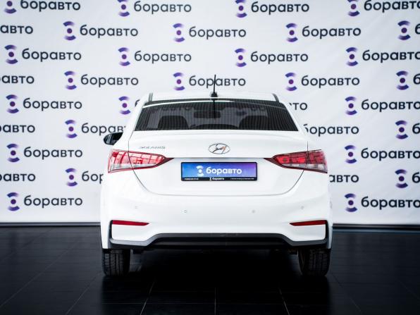 Hyundai Solaris II с пробегом 2017 года, цена 1 200 000 рублей, 148347 км, седан, Автокод Объявления