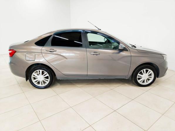 Lada (ВАЗ) Vesta I с пробегом 2018 года, цена 827 000 рублей, 124503 км, седан, Автокод Объявления
