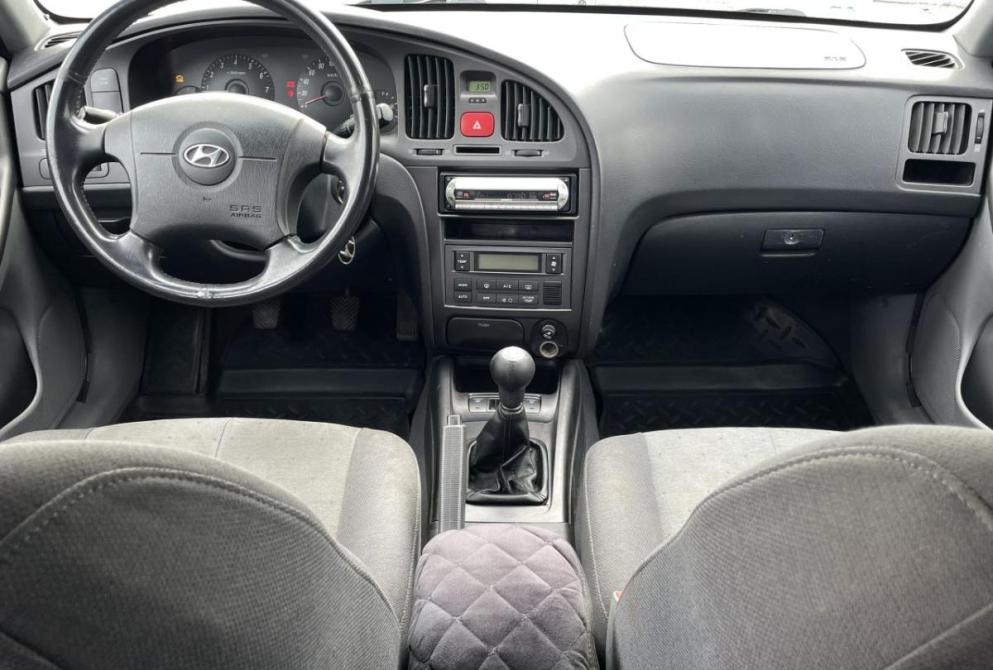 Hyundai Elantra III (XD2) Рестайлинг Иваново  - изображение 10
