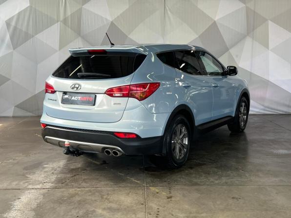 Hyundai Santa Fe III с пробегом 2013 года, цена 1 790 000 рублей, 84765 км, внедорожник, Автокод Объявления