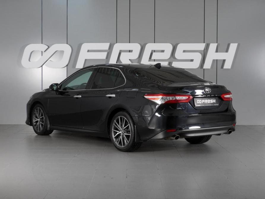 Toyota Camry VIII (XV70) Рестайлинг Минеральные Воды  - изображение 2