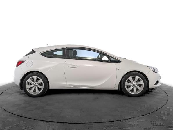 Opel Astra J Рестайлинг с пробегом 2013 года, цена 1 200 000 рублей, 53125 км, хэтчбек, Автокод Объявления