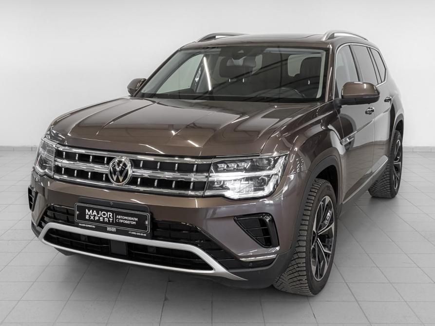 Volkswagen Teramont I Рестайлинг (China Market) Москва  - изображение 1