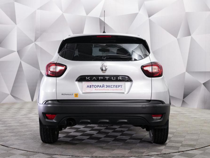 Renault Kaptur I Ульяновск  - изображение 4