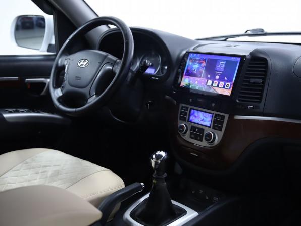 Hyundai Santa Fe II с пробегом 2008 года, цена 790 000 рублей, 337398 км, внедорожник, Автокод Объявления