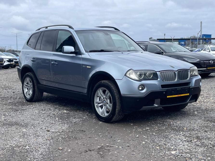 BMW X3 I (E83) Вологда  - изображение 7