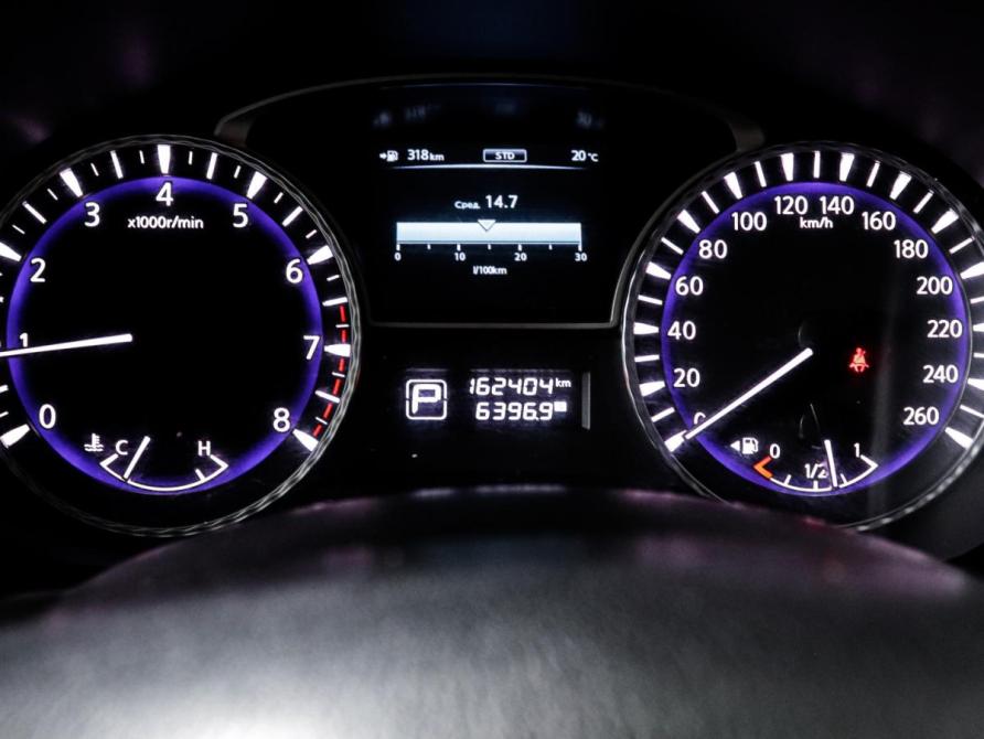 Infiniti JX Москва  - изображение 12