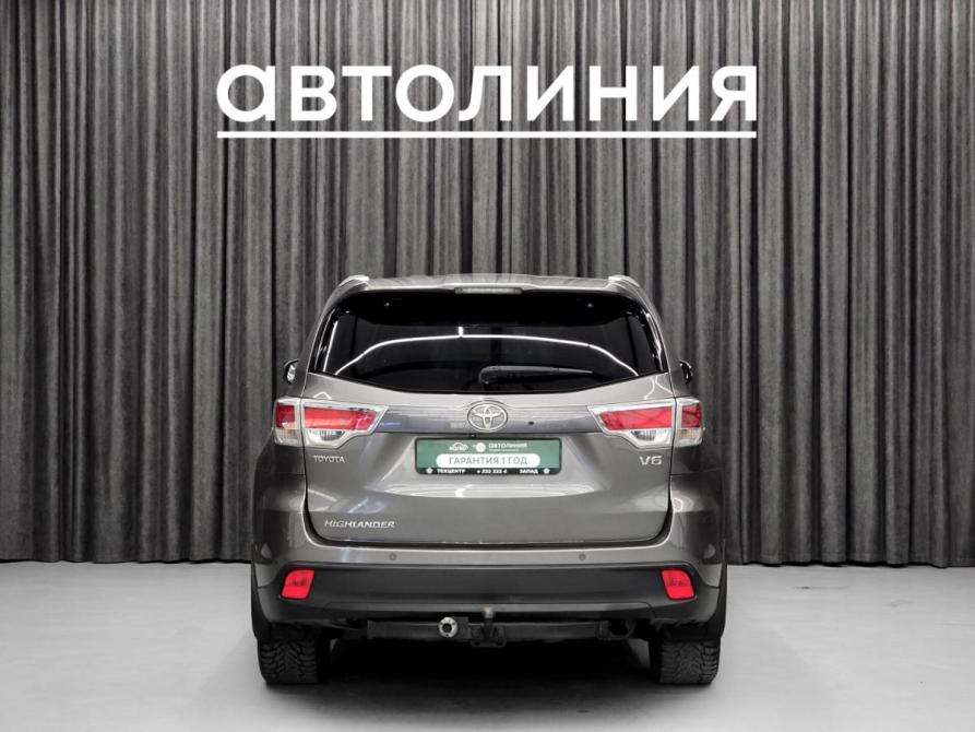 Toyota Highlander III (XU50) Красноярск  - изображение 8