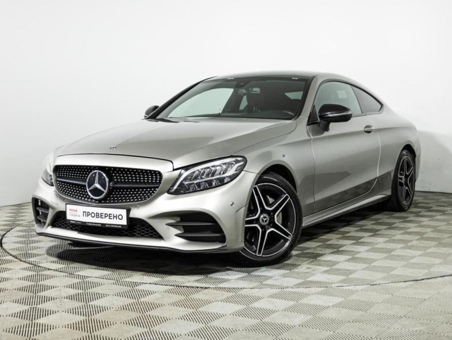 Mercedes-Benz C-Класс IV (W205) Рестайлинг Санкт-Петербург  - изображение 1