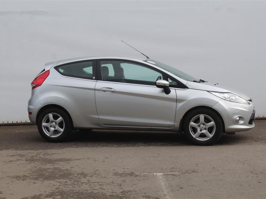 Ford Fiesta Mk6 Липецк  - изображение 3