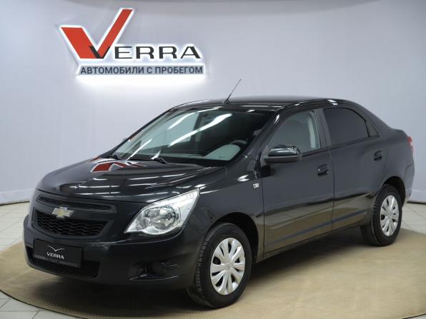 Chevrolet Cobalt II с пробегом 2013 года, цена 520 000 рублей, 213046 км, седан, Автокод Объявления