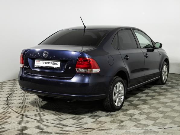 Volkswagen Polo V с пробегом 2013 года, цена 649 585 рублей, 273575 км, седан, Автокод Объявления