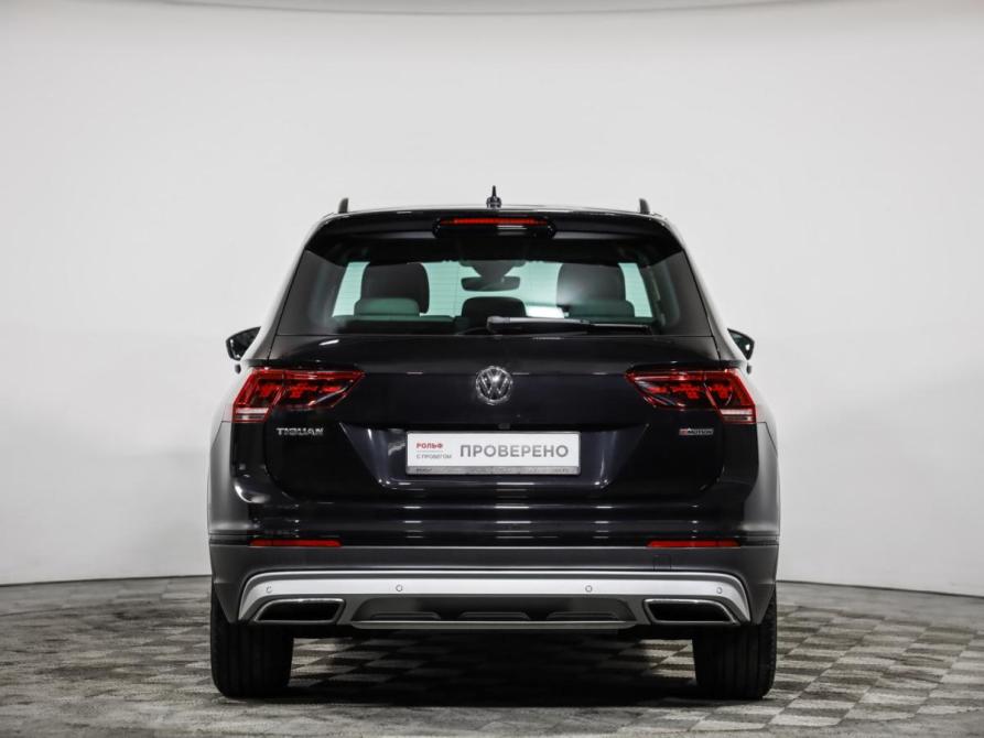 Volkswagen Tiguan II Санкт-Петербург  - изображение 6