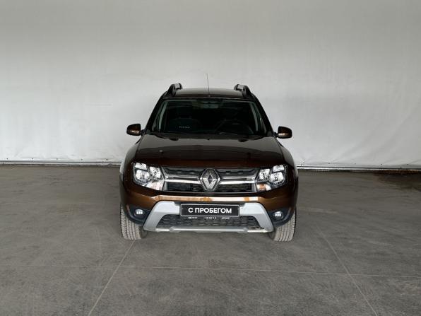 Renault Duster I Рестайлинг с пробегом 2016 года, цена 1 187 000 рублей, 161482 км, внедорожник, Автокод Объявления