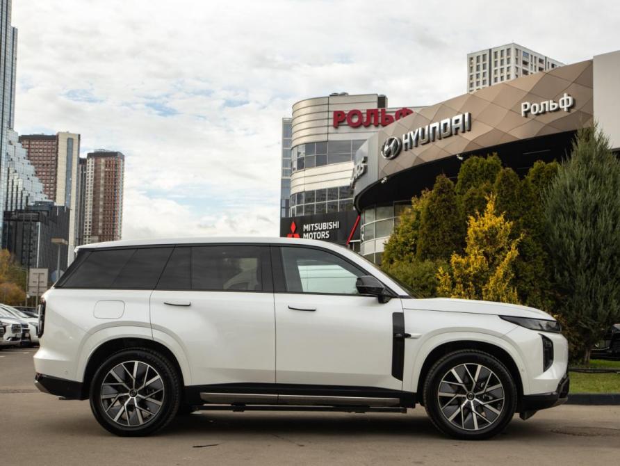 GAC Trumpchi S7 I Москва  - изображение 3
