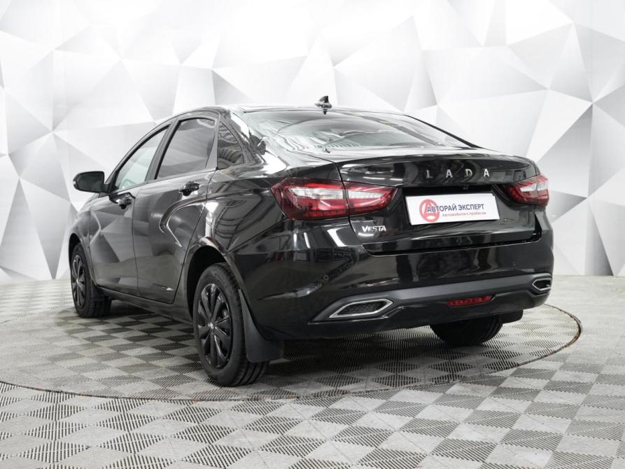 Lada (ВАЗ) Vesta I Рестайлинг (NG) Ульяновск  - изображение 3