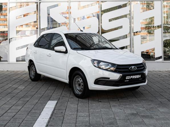 Lada (ВАЗ) Granta I Рестайлинг с пробегом 2025 года, цена 988 400 рублей, 18325 км, седан, Автокод Объявления