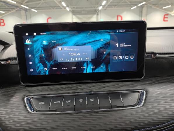 Haval Jolion I с пробегом 2022 года, цена 1 649 000 рублей, 72600 км, внедорожник, Автокод Объявления