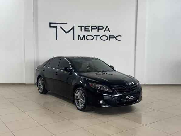 Toyota Camry VI (XV40) Рестайлинг с пробегом 2011 года, цена 2 000 000 рублей, 170000 км, седан, Автокод Объявления