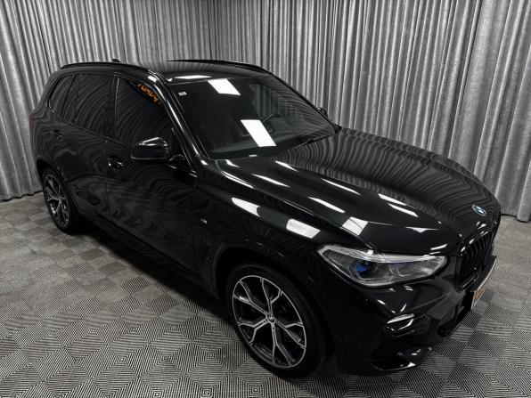 BMW X5 IV (G05/G18) с пробегом 2019 года, цена 7 090 000 рублей, 75601 км, внедорожник, Автокод Объявления