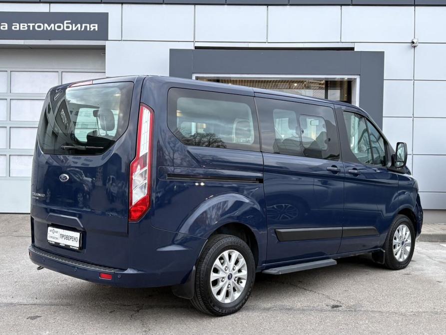 Ford Tourneo Custom I Рестайлинг Москва  - изображение 5