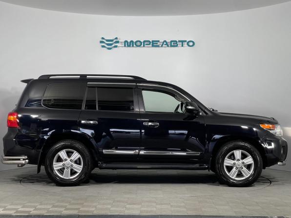 Toyota Land Cruiser 200 Series Рестайлинг 1 с пробегом 2015 года, цена 3 179 000 рублей, 261211 км, внедорожник, Автокод Объявления