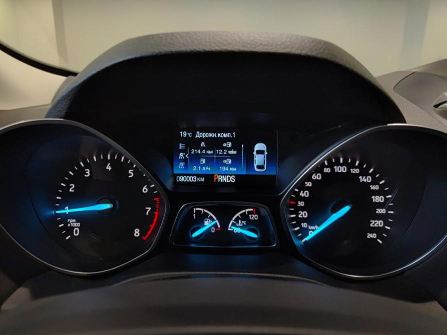 Ford Kuga II Рестайлинг Казань  - изображение 16