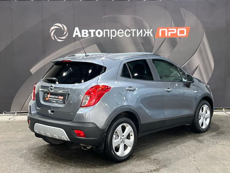 Opel Mokka I Пермь  - изображение 5